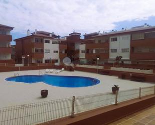 Swimming pool of Flat for sale in Güímar  with Terrace and Storage room