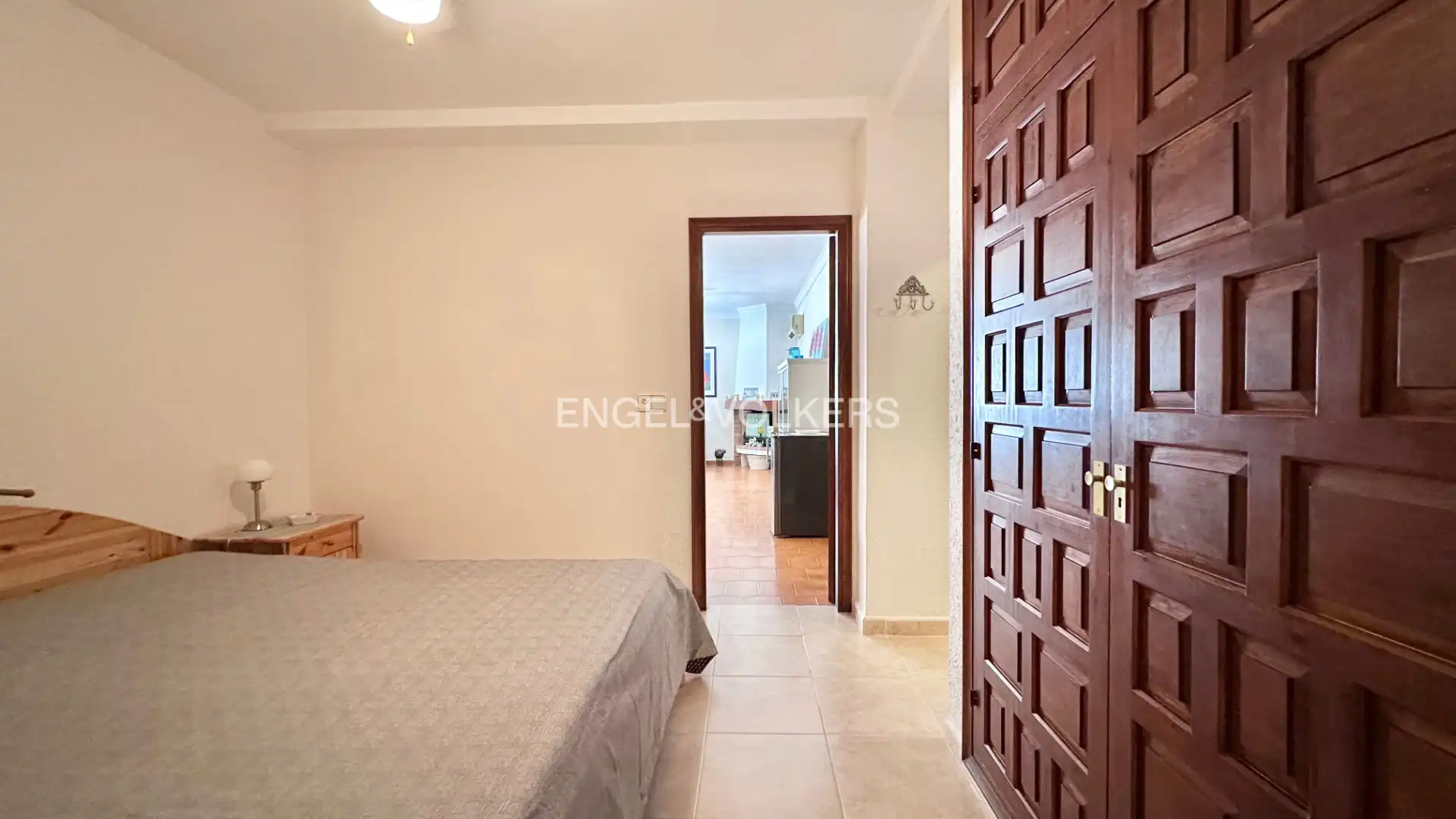 Habitación de Casa o chalet en venta en Mont-roig del Camp con Aire acondicionado, Calefacción y Jardín privado