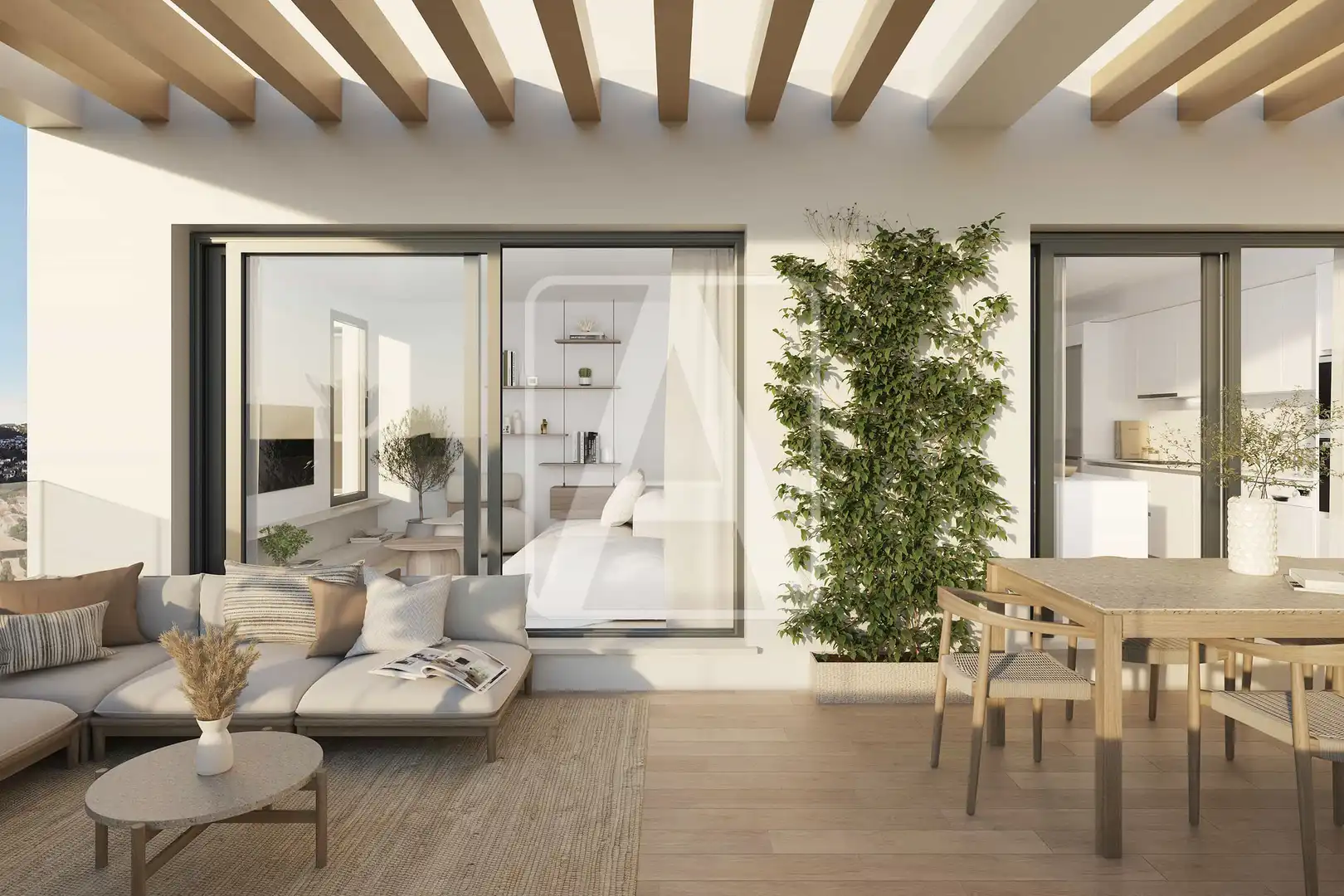 Appartement compact avec piscine à vendre à Zona Levante - Playa Fossa, imagen 7