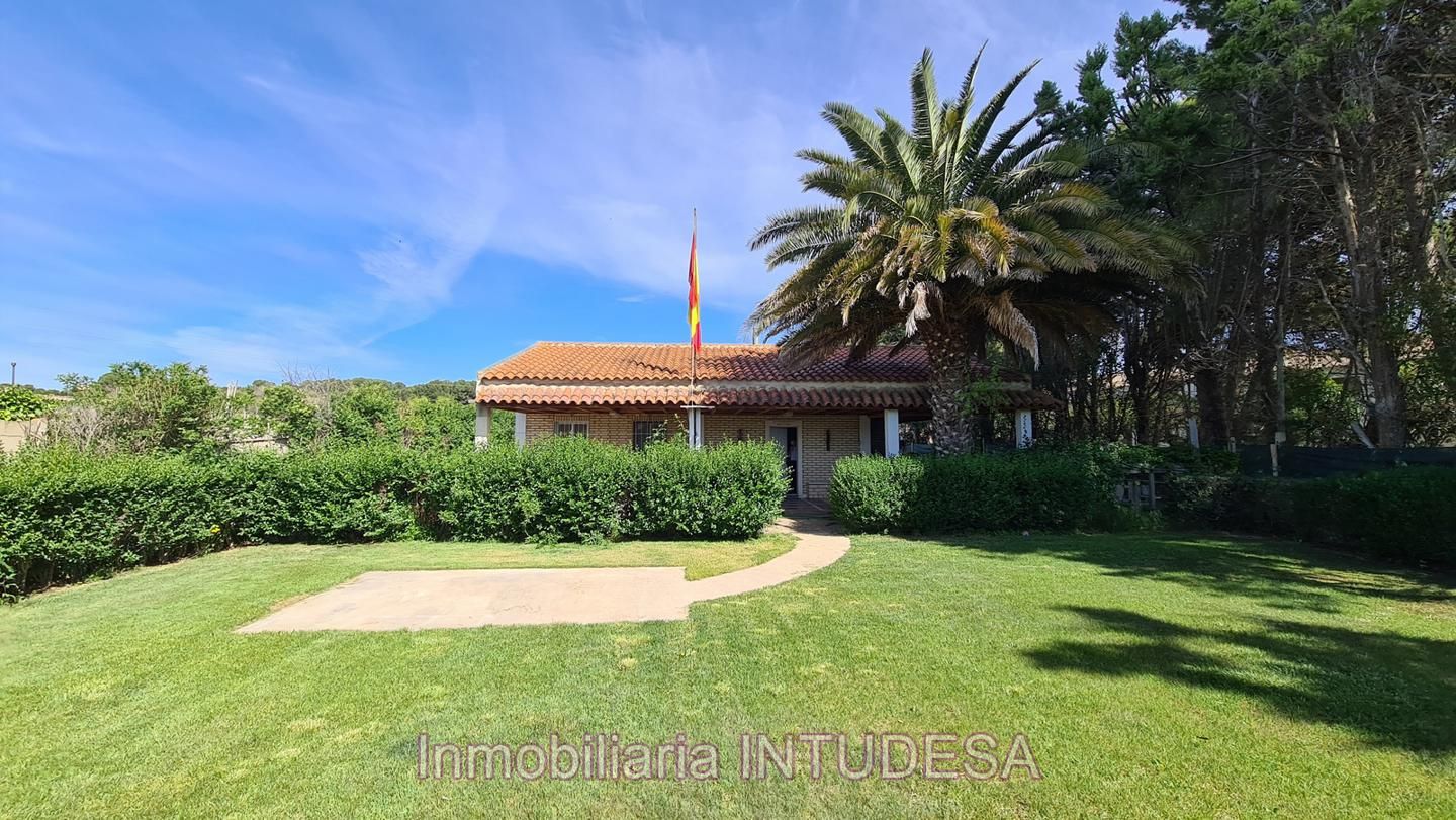 Exterior view of Residential for sale in Tudela