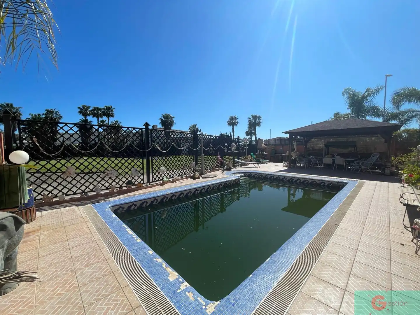 Detached house with pool for sale in Centro, imagen 9