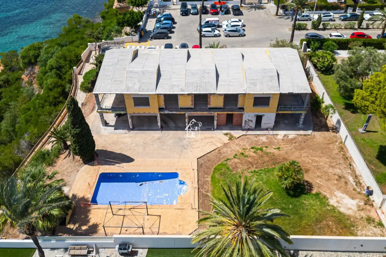 Vista exterior de Residencial en venta en Orihuela