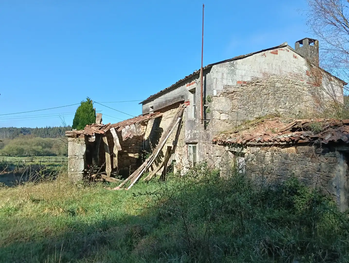 Casa con giardino in vendita a Oza dos Ríos, imagen 19