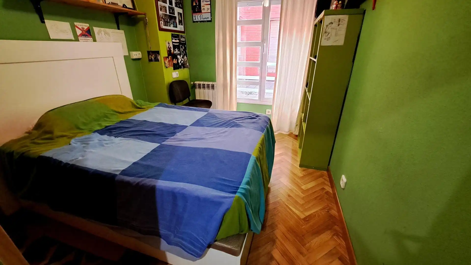 Habitación de Piso en venta en Ponferrada con Calefacción y Terraza
