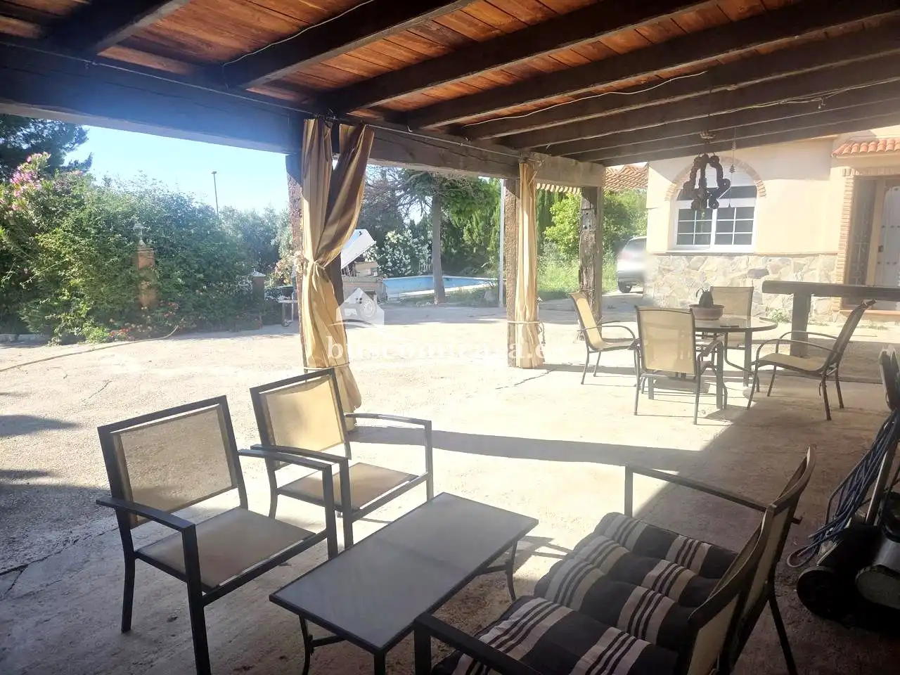 Houses for sale in Río Guadalbullón, Puente Jontoya - Puente de la Sierra - El Arroyo