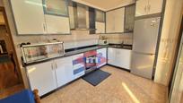 Kitchen of Flat for sale in Salceda de Caselas  with Heating, Parquet flooring and Terrace