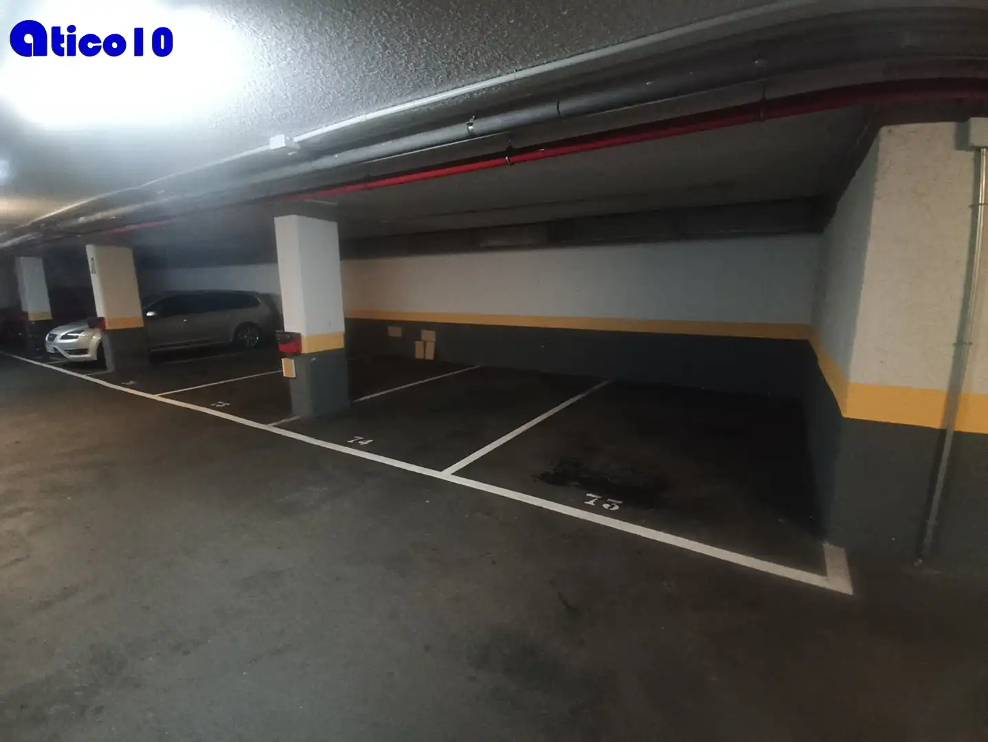 Piso con jardín en alquiler en Calle José María Marcilla, imagen 34