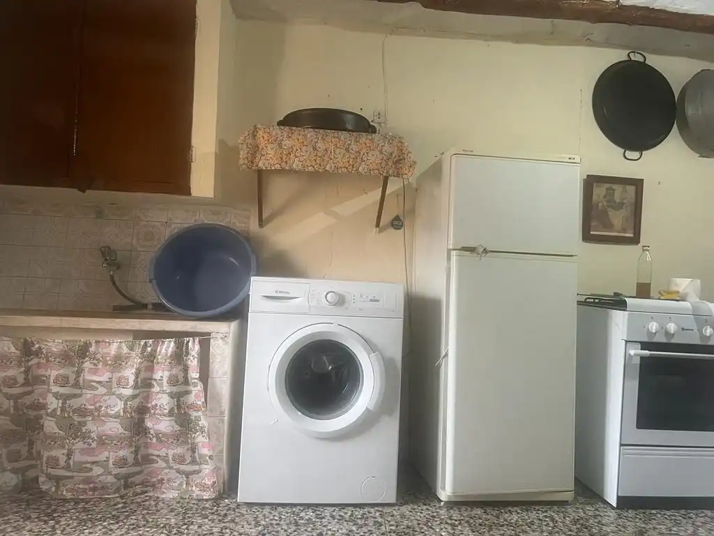 Cuina de Casa o xalet en venda en Villahermosa del Río amb Aire condicionat, Calefacció i Traster