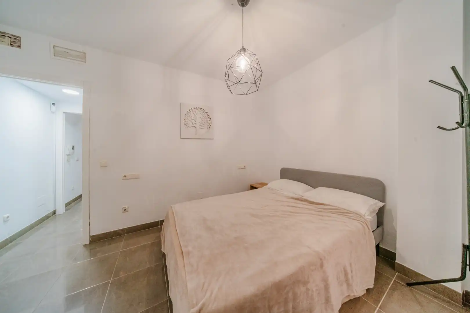 Schlafzimmer von Maisonette zum Verkauf in El Ejido mit Klimaanlage und Möbliert