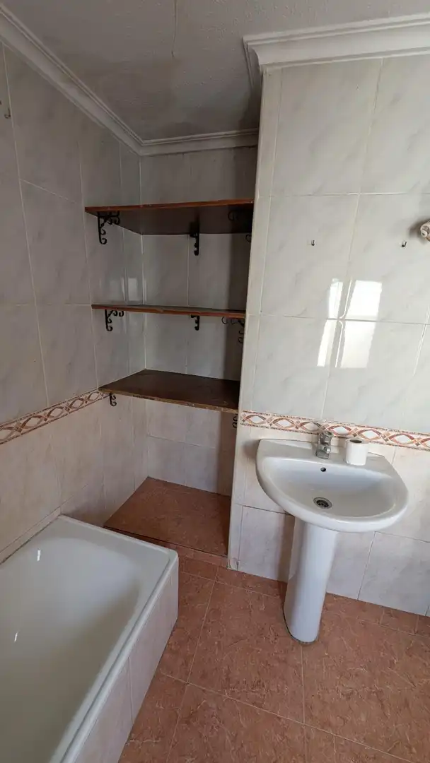 Baño de Casa o chalet en venta en San Javier con Alarma