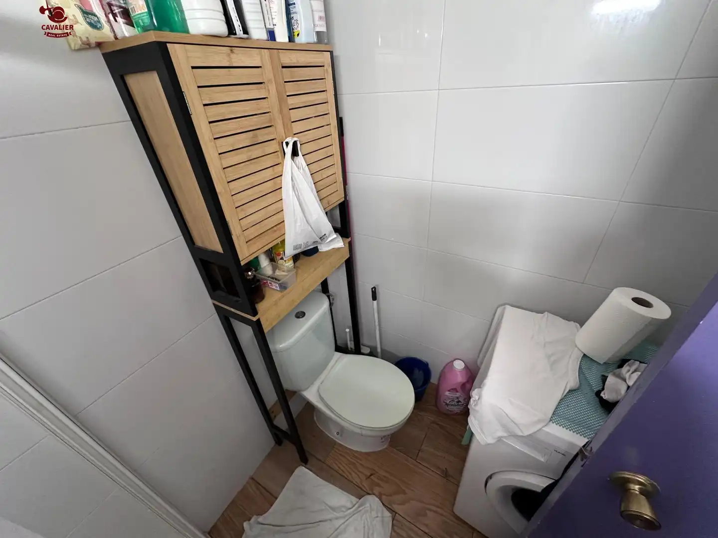 Bathroom of Study for sale in Vélez-Málaga  with Air Conditioner, Heating and Balcony
