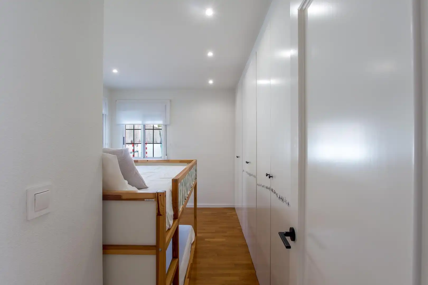 Habitación de Casa o chalet en venta en Molina de Segura con Aire acondicionado, Calefacción y Jardín privado