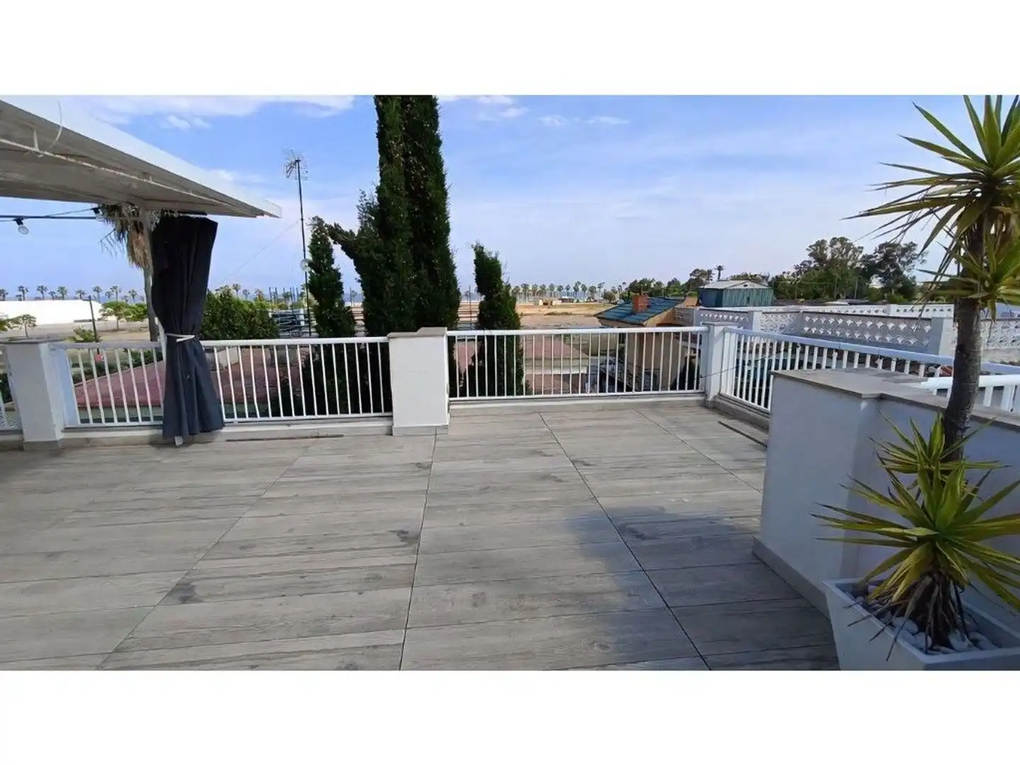 Terrace of Houses for sale in Burriana / Borriana