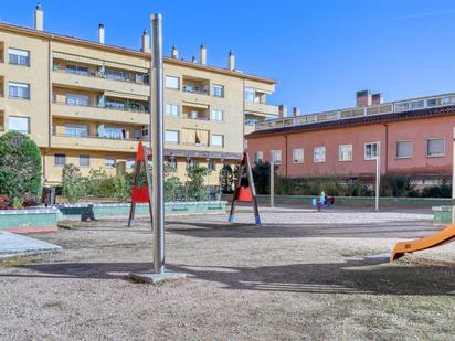 Vista exterior de Casa o xalet en venda en Figueres amb Terrassa