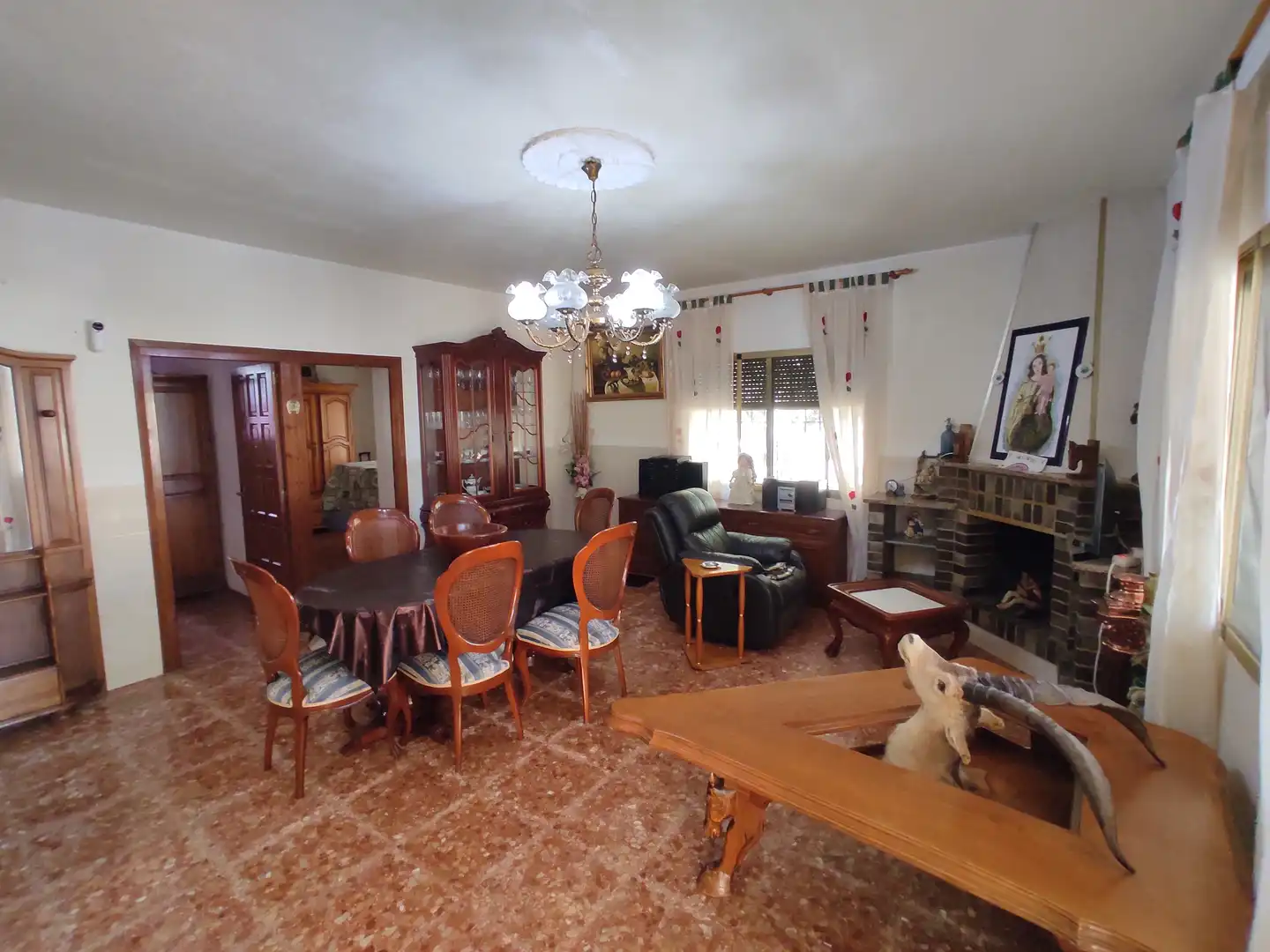 Detached house with pool for sale in Partidas de interior - Zona Rústica, imagen 8
