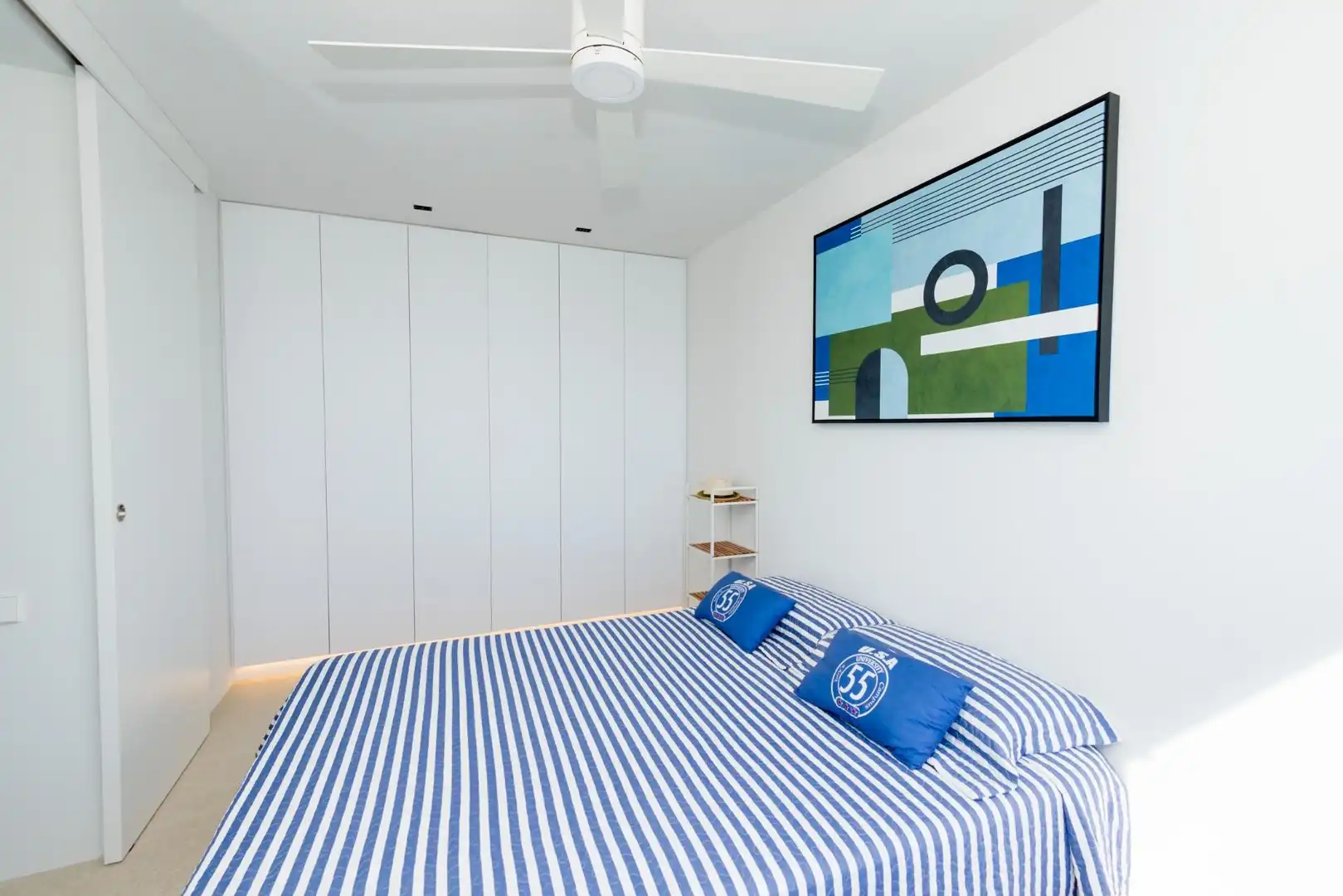 Dormitori de Apartament en venda en Oropesa del Mar / Orpesa amb Jardí privat, Terrassa i Traster