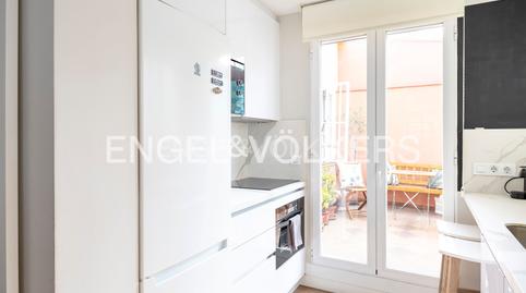 Foto 3 de Àtic de lloguer a Vallehermoso,  Madrid Capital