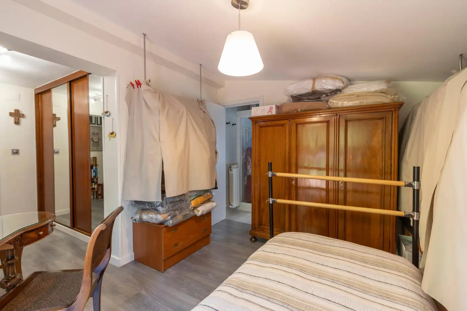 Chalet con terraza en venta en Calle del Mirador de la Sierra, imagen 64