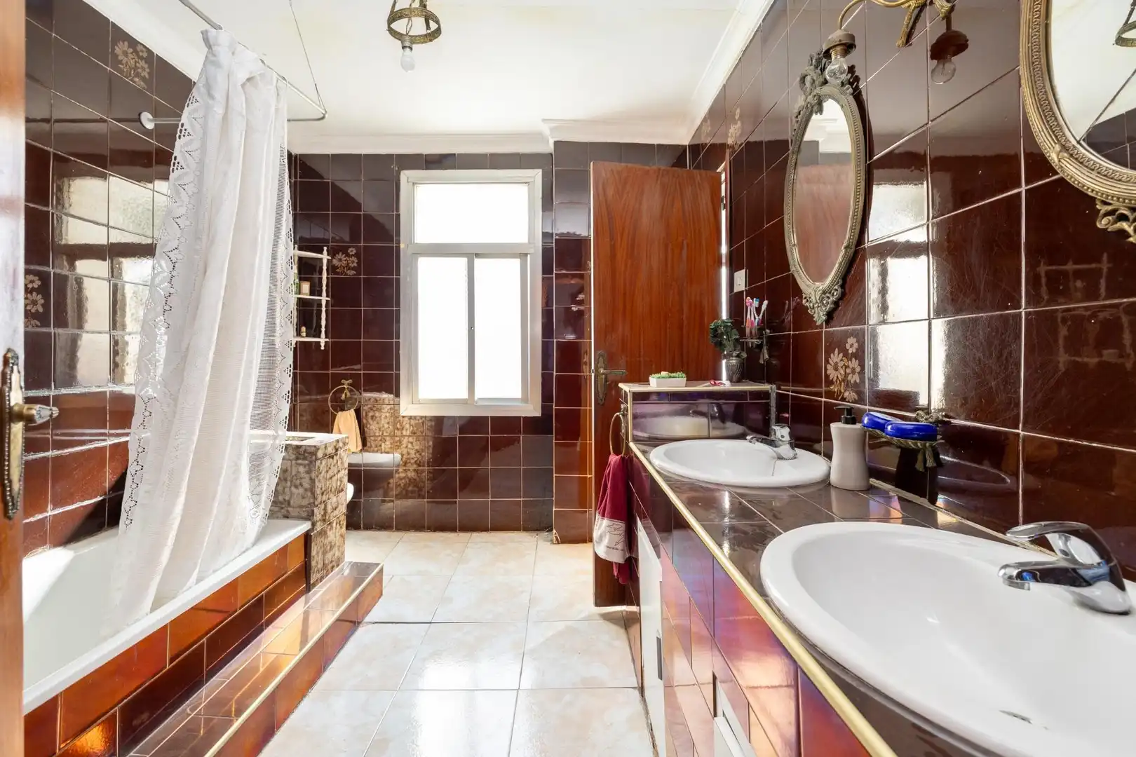 Baño de Casa o chalet en venta en Alhendín con Jardín privado y Terraza
