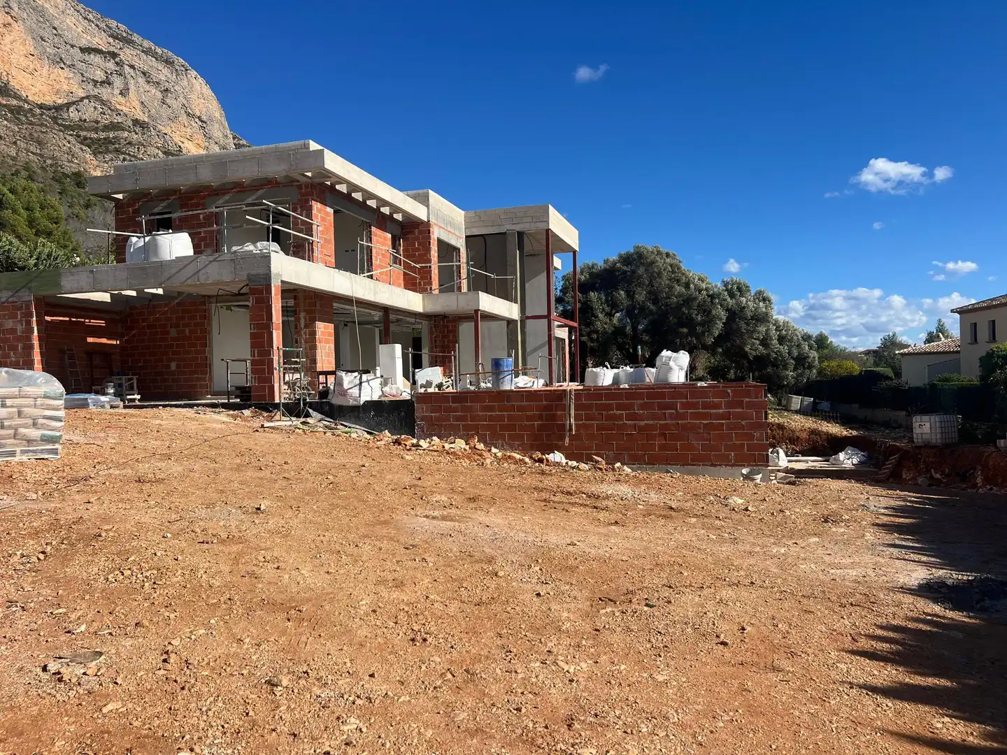 Villa mit Terrasse zum Verkauf in Montgó - Ermita, imagen 3