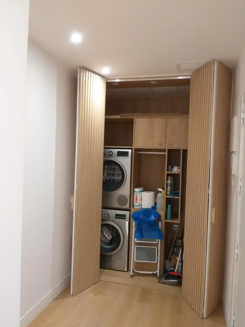 Piso en venta en Ibiza de Madrid