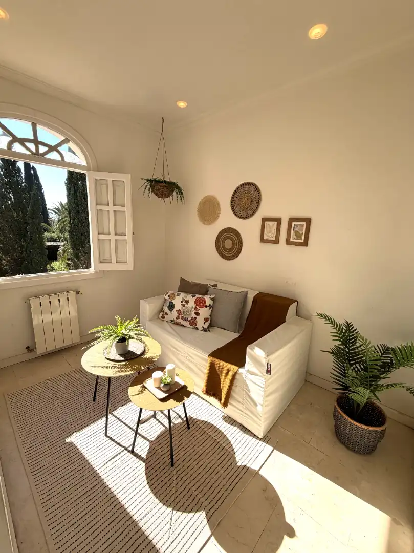 Living room of Houses for sale in Murcia  with Private garden