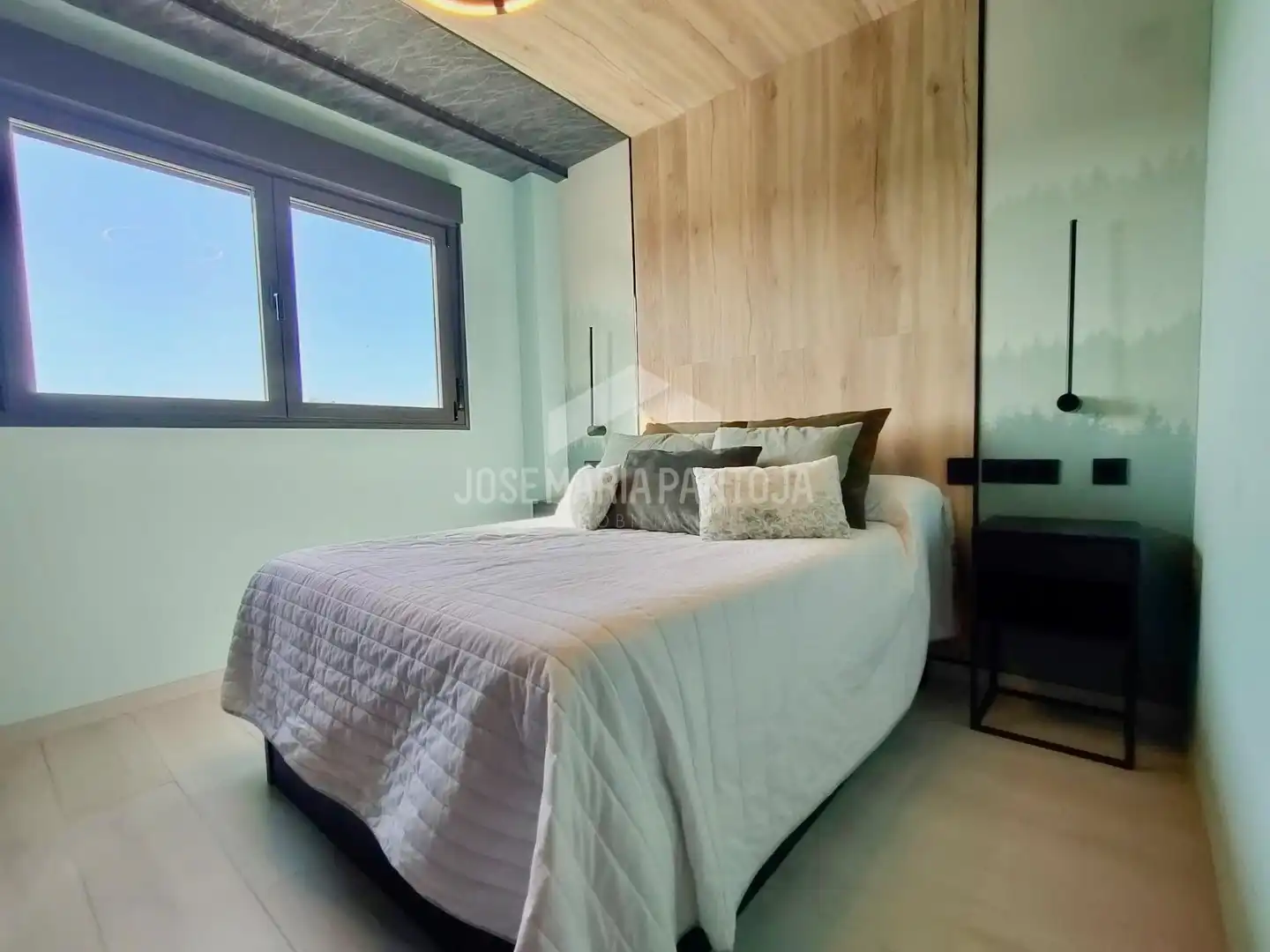 Bedroom of Flat for sale in Jerez de la Frontera  with Air Conditioner, Heating and Private garden