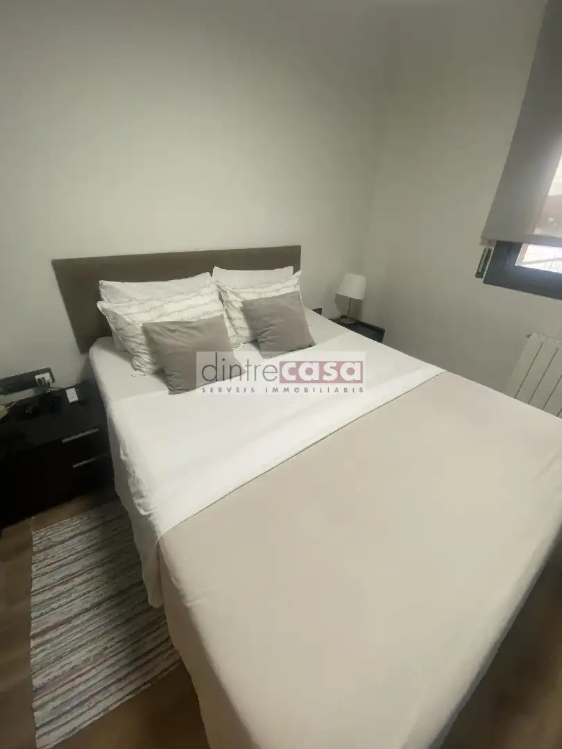 Schlafzimmer von Wohnung zum Verkauf in Tordera mit Klimaanlage, Heizung und Parkett