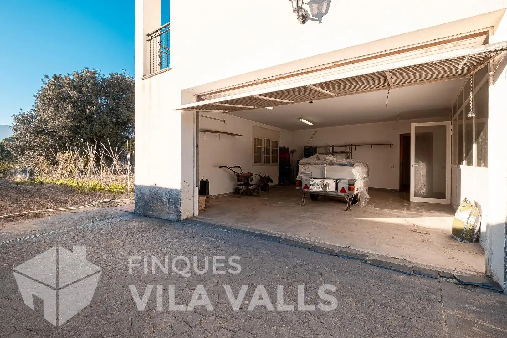 Xalet amb jardí en venda a Carrer C xiprer, imagen 36