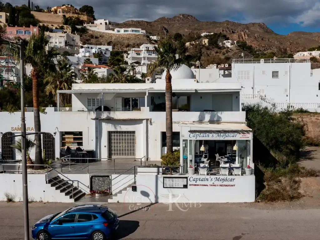 Local comercial en venda a Mojácar Playa - Las Ventanicas - La Paratá, imagen 2