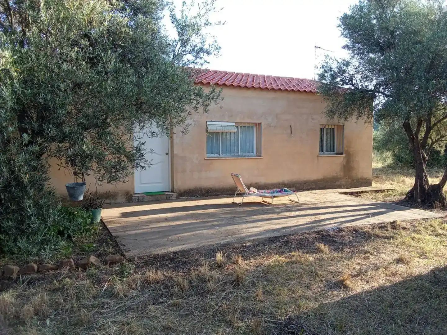 Pis en venda en Piedrabuena amb Jardí privat, Traster i Moblat