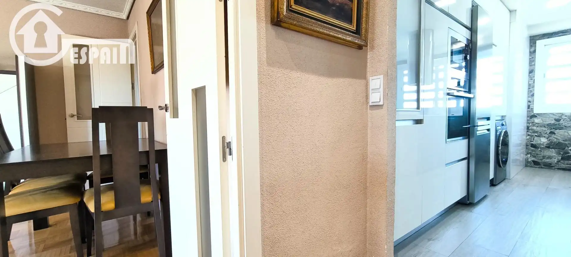 Piso en venta en Madrid con Aire acondicionado, Calefacción y Parquet