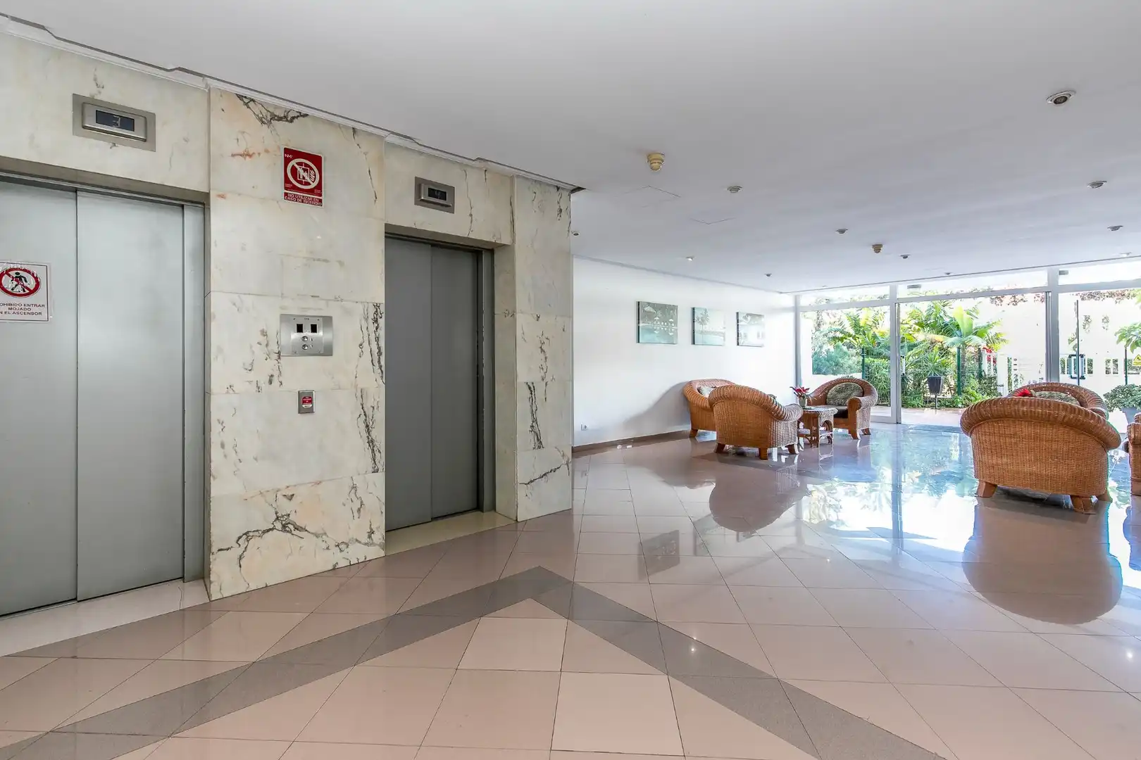 Flat with pool for sale in Zona Botánico, imagen 12
