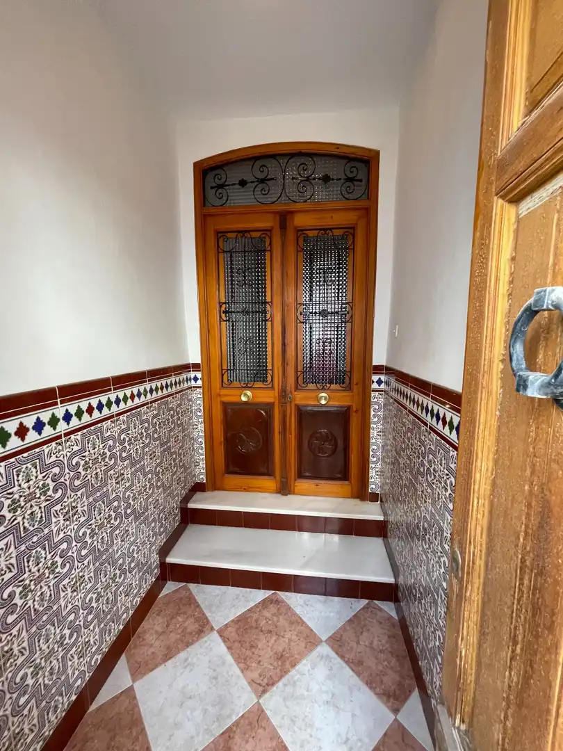 Finca rústica en venda en Cuevas Bajas amb Terrassa, Traster i Moblat