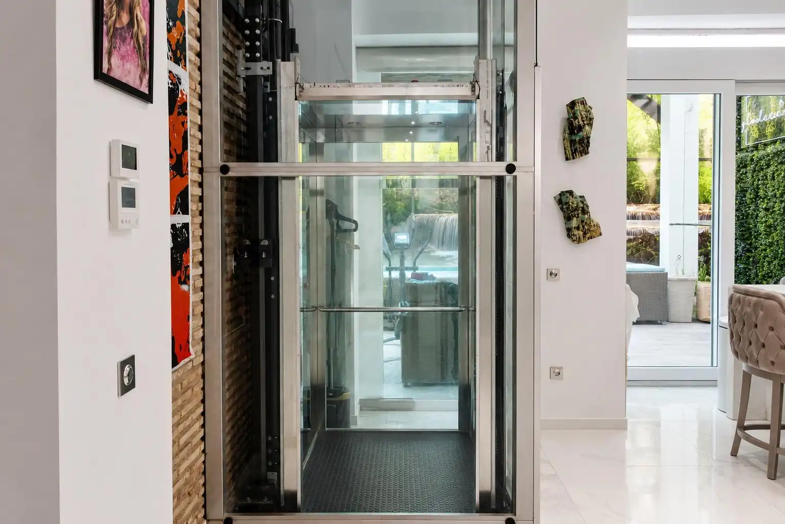 Duplexes for sale in Valencia  with Terrace and Swimming Pool