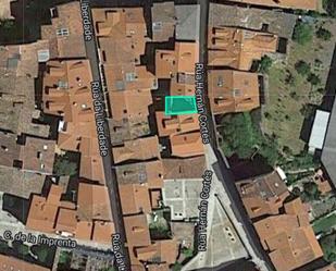 Vista exterior de Residencial en venda en Ourense Capital 