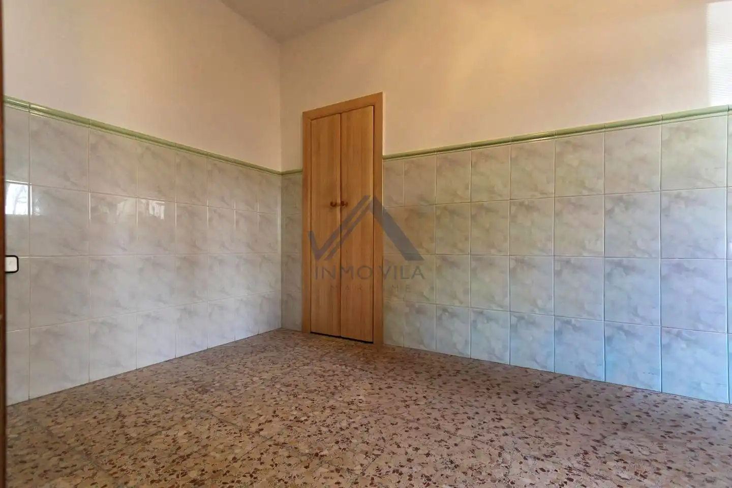 Cocina de Planta baja en venta en Mataró con Terraza