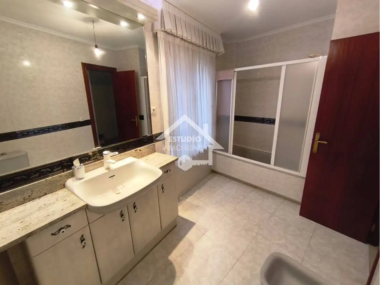 Baño de Casa o chalet en venta en Mendavia con Amueblado