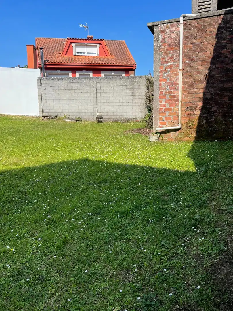Jardí de Casa o xalet en venda en Carballo