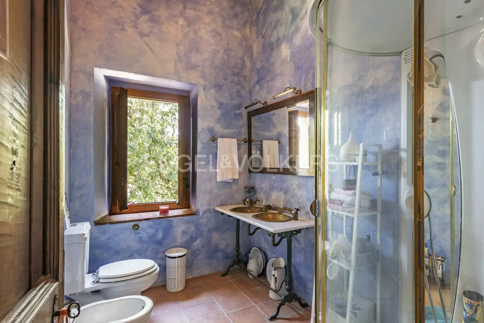 Bathroom of Country homes for sale in Castellbell i el Vilar  with Heating, Private garden and Swimming Pool