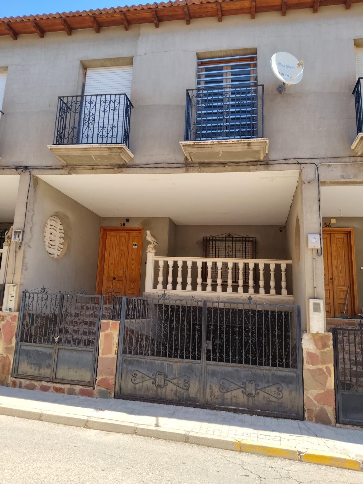Casa o xalet en venda en La Puebla de Almoradiel