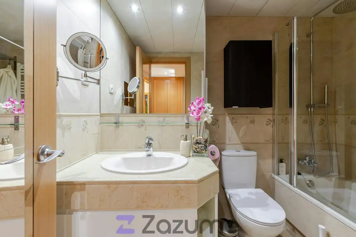 Wohnung zur Miete in Av. de la Gavia, Ensanche de Vallecas - La Gavia
