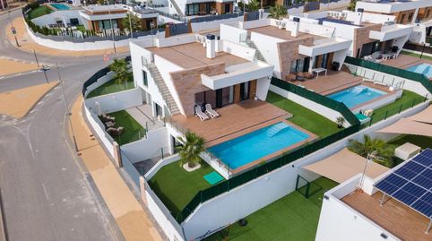 Foto 2 de Casa o chalet en venta en Calle de Brasil, Balcón de Finestrat - Terra Marina, Finestrat