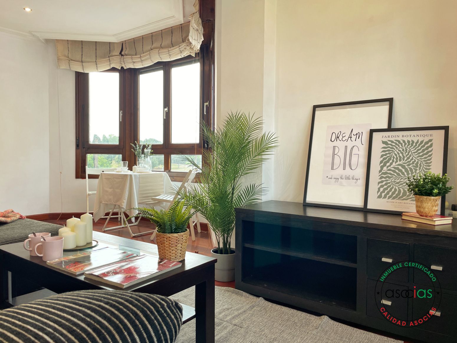 Living room of Flat for sale in Gijón   with Heating and Storage room