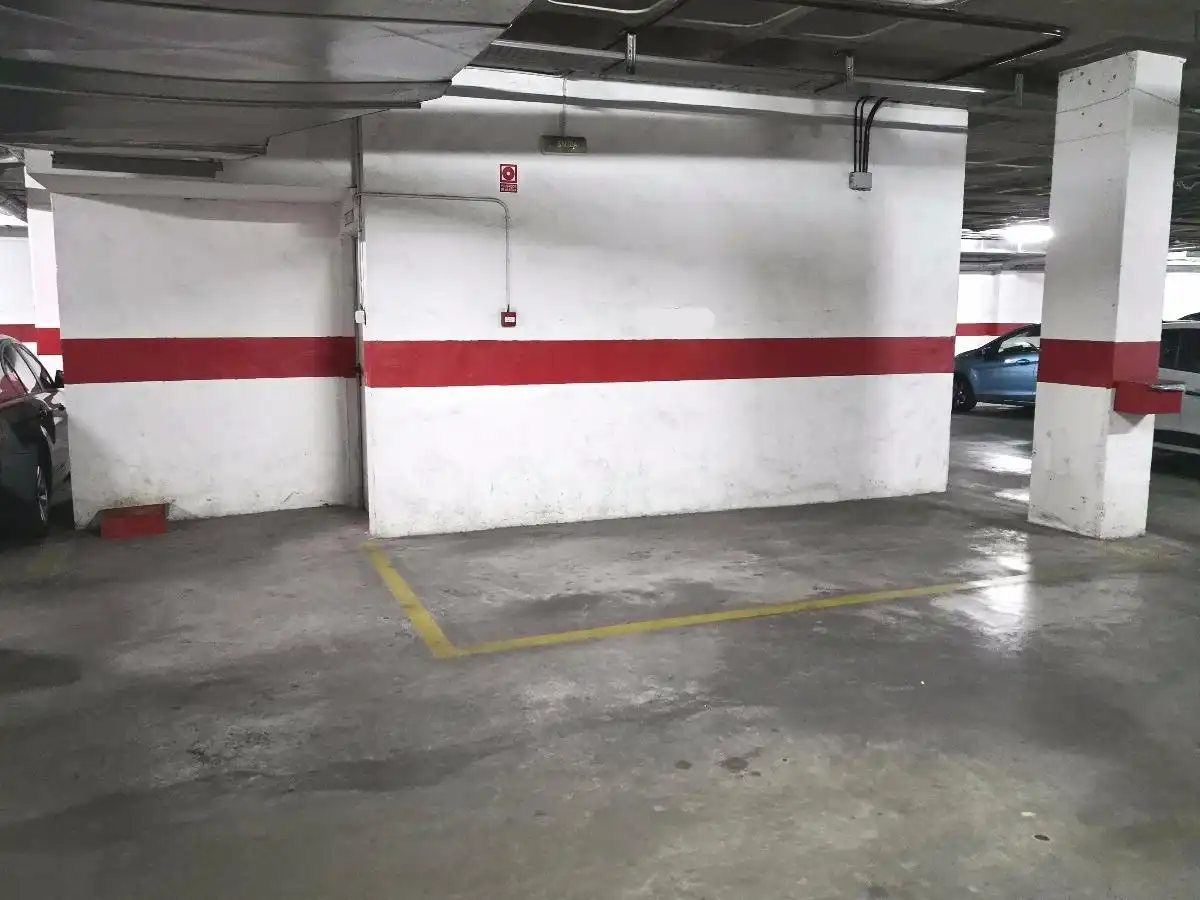 Parking de Garaje de alquiler en Córdoba
