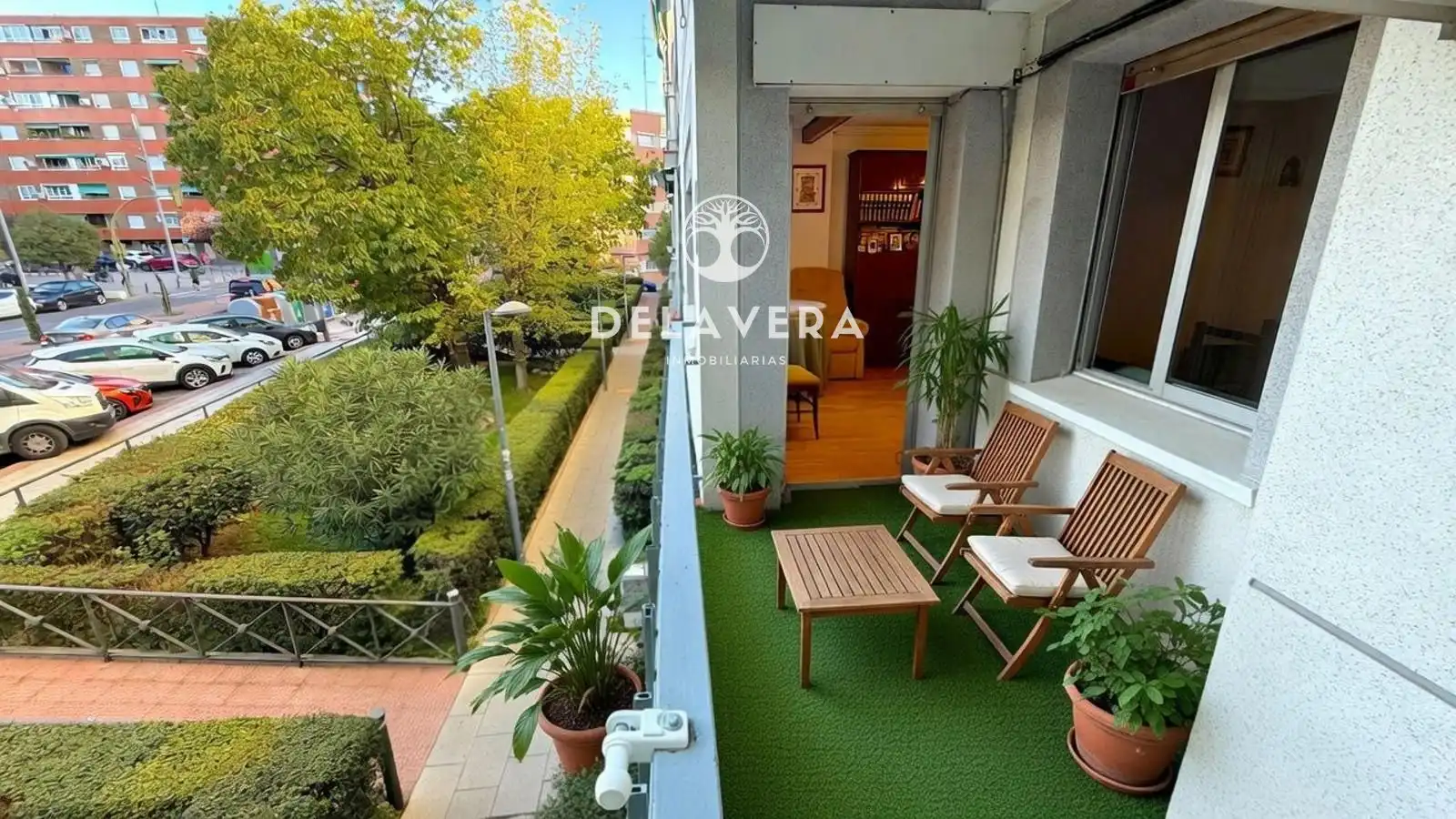 Appartamento con terrazza in vendita a Polvoranca 21, imagen 7