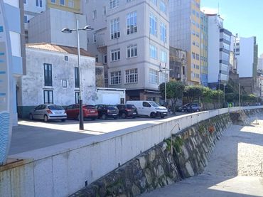 Casa amb balcó en venda a Praia