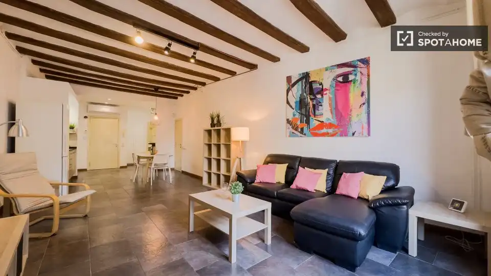 Piso de alquiler en Barcelona, Barcelona