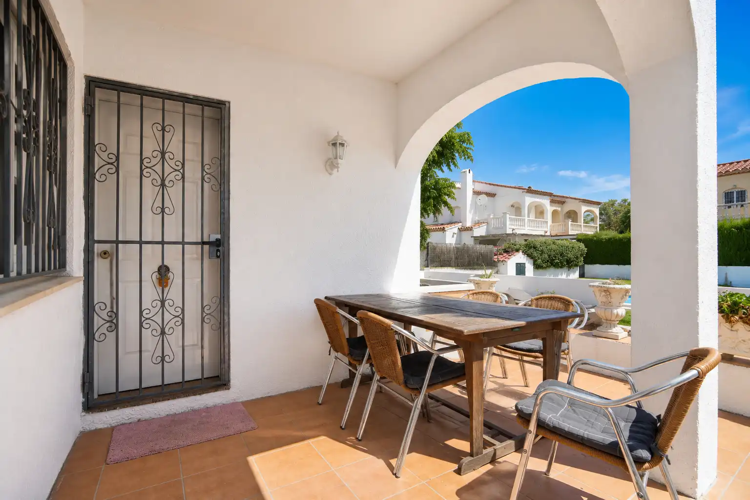 Casa amb piscina en venda a Carrer d'Alfons I, imagen 14