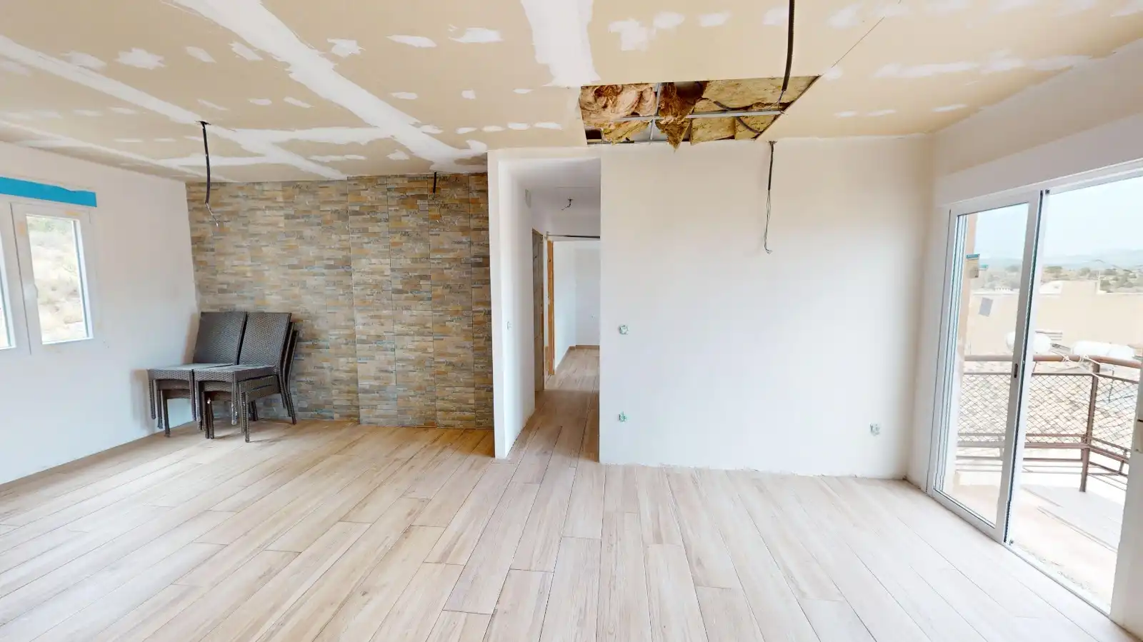 Pis en venda en Jijona / Xixona amb Calefacció, Parquet i Balcó